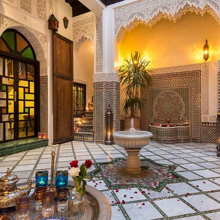 Algila Fes Riad Medina Charme Hotel Exterior photo