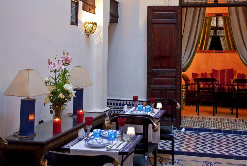 Algila Fes Riad Medina Charme Hotel Exterior photo