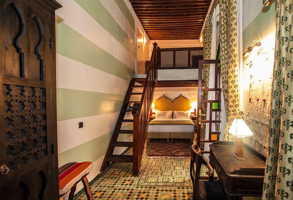 Algila Fes Riad Medina Charme Hotel Exterior photo