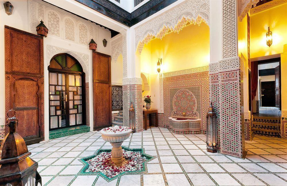 Algila Fes Riad Medina Charme Hotel Exterior photo