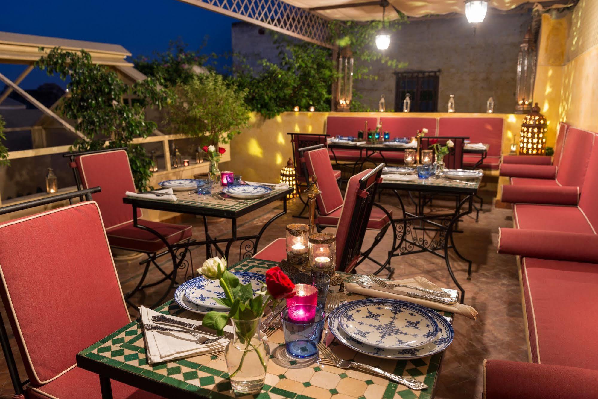 Algila Fes Riad Medina Charme Hotel Exterior photo