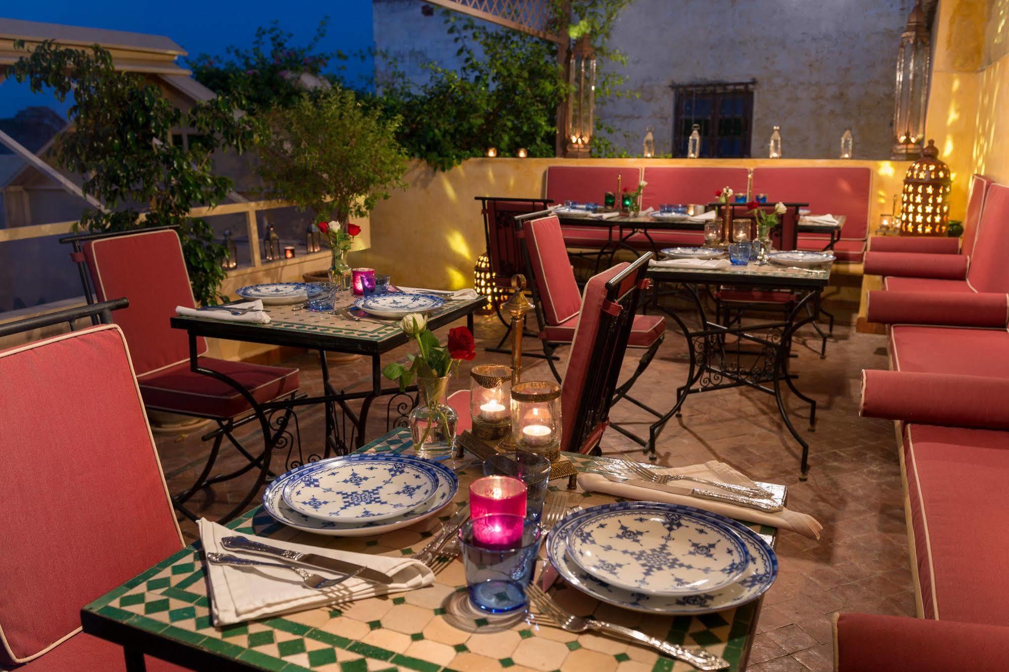 Algila Fes Riad Medina Charme Hotel Exterior photo